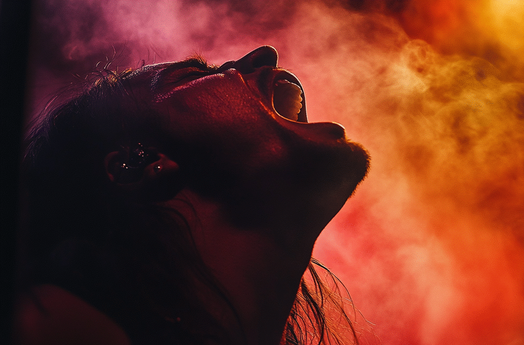The Power of Anger: Can It Guide Us Through Life’s Challenges?