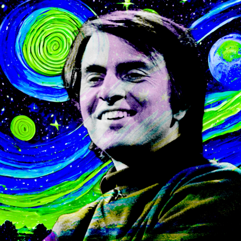 Carl Sagan, The Demon-Haunted World