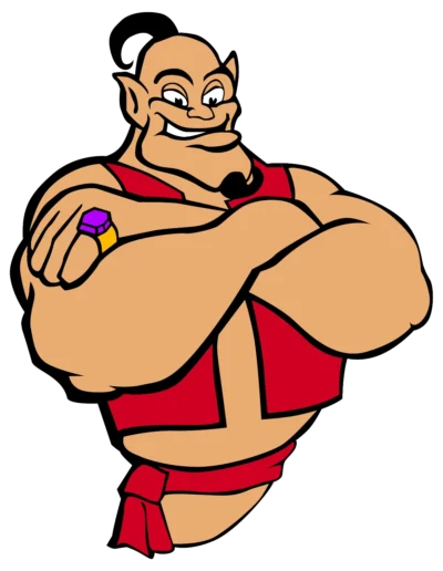 Character Digital Art