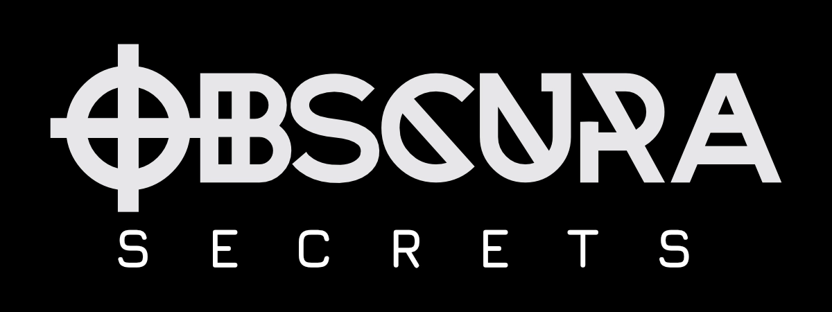 Obscura Secrets Logo