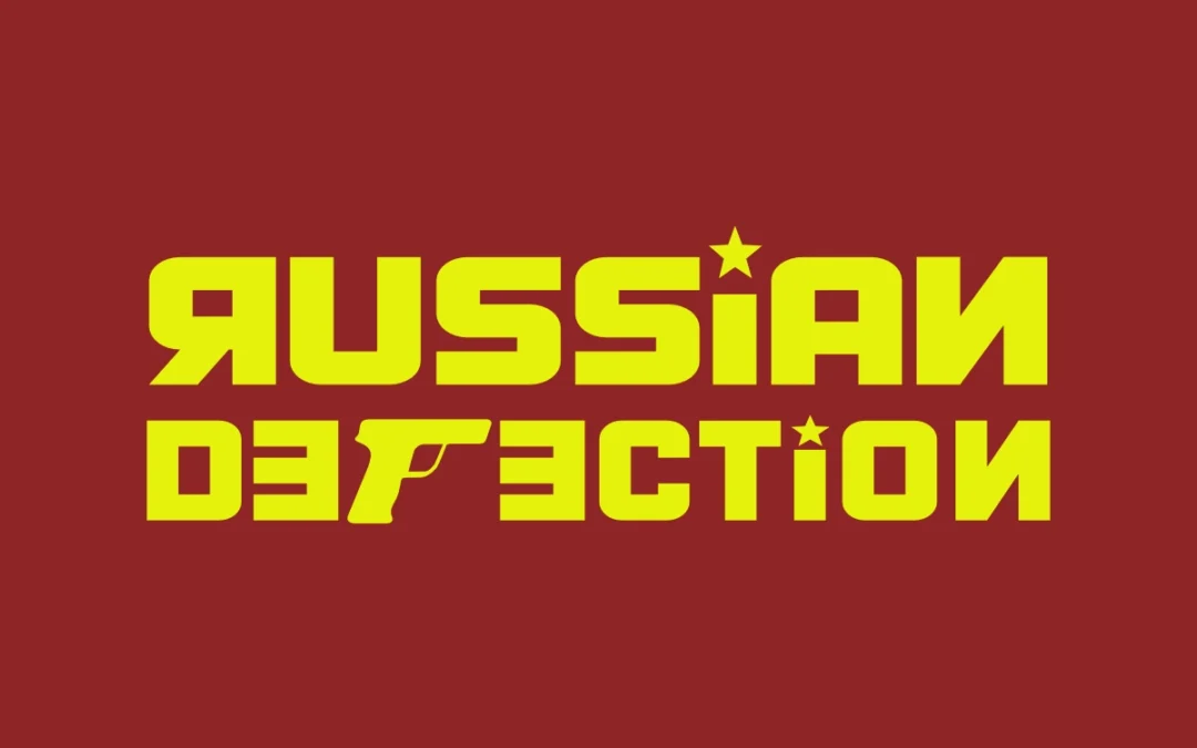Russian Defection Logo