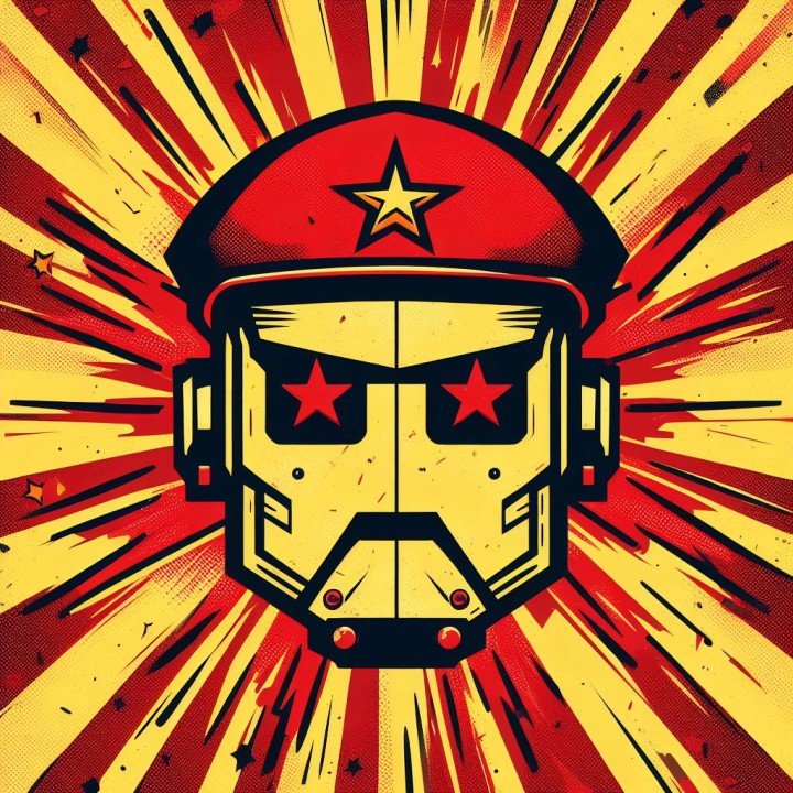 Are we living in Technocratic Utopia? Illustration