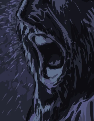 Vikings Digital Illustration