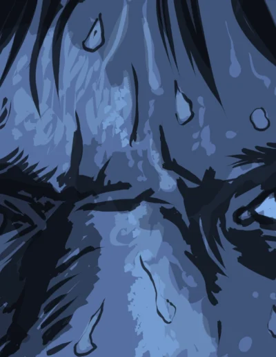 Vikings Digital Illustration