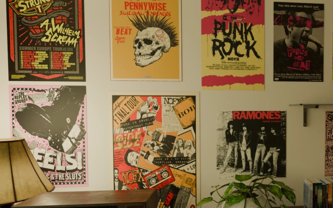 Music Video Streets Of Lost Chances