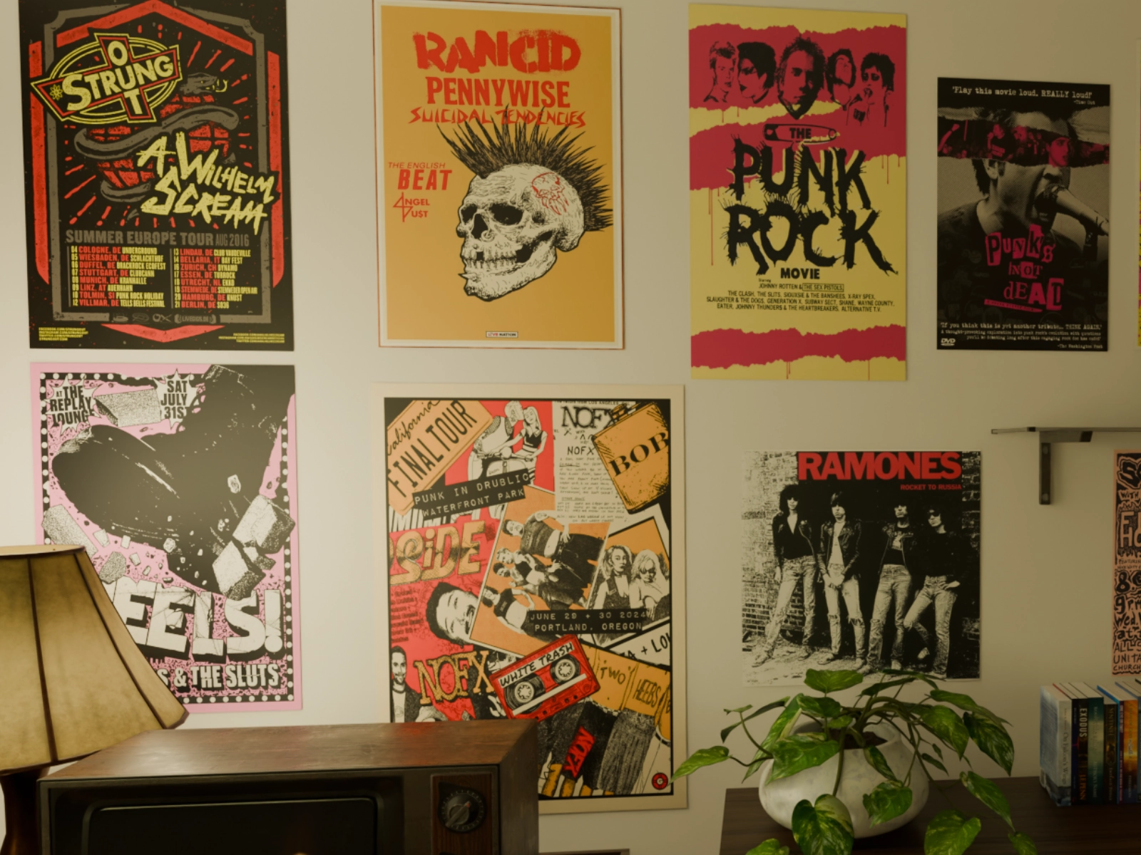 Music Video Streets Of Lost Chances