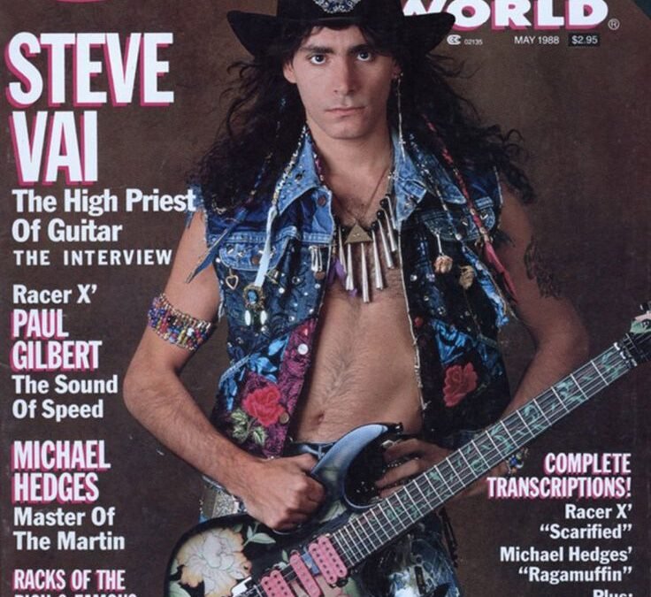 Guitar Player Magazine