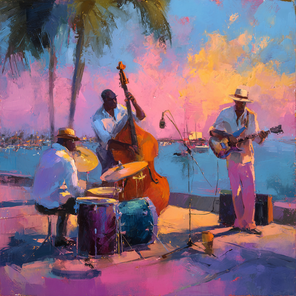 Jazz Jams music by Cayden Mcleod Blog Cover
