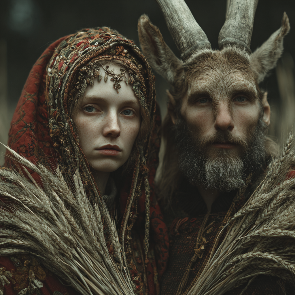 Ancient Slavic Medicine: Herbs and Ancestral Wisdom