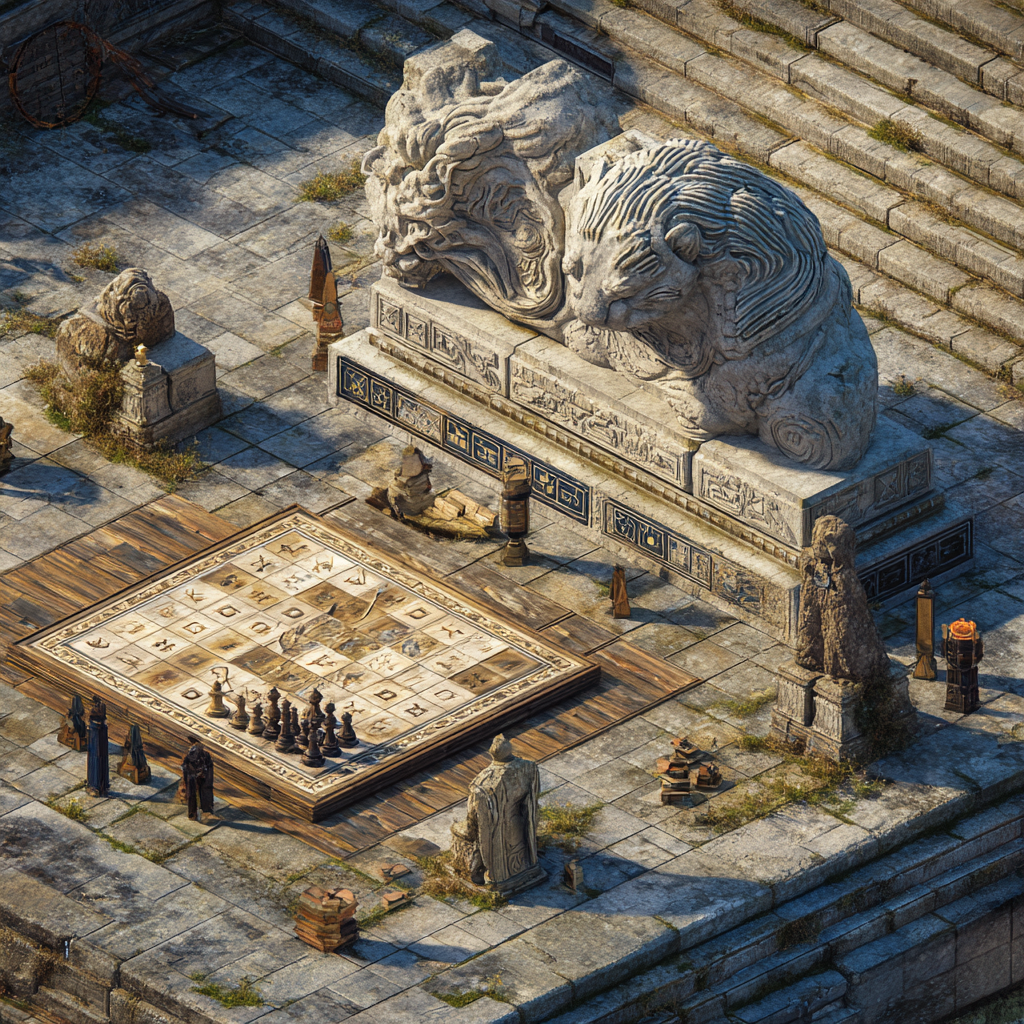 Historical Evolution of Games & the Art of Communicating Game Development Ideas