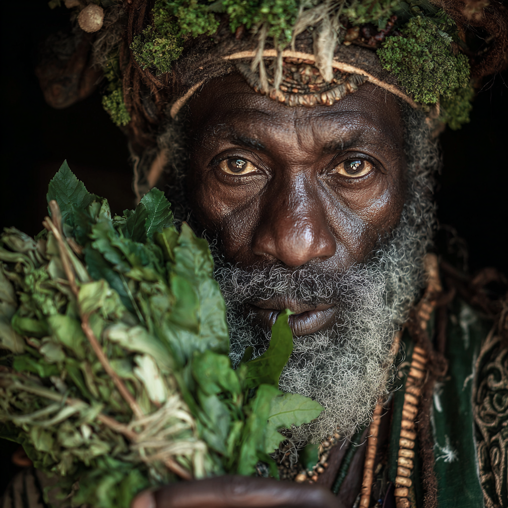 Caribbean Traditional Medicine: Herbs and Ancestral Wisdom